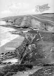 The Cliffs c.1955, Southerndown