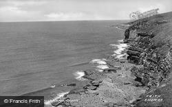 The Cliffs c.1960, Southerndown