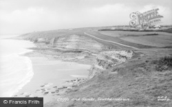 The Sands c.1955, Southerndown