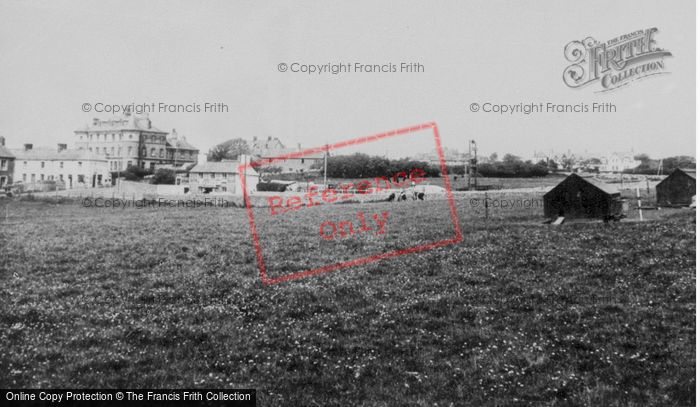 Photo of Southerndown, The Village c.1960