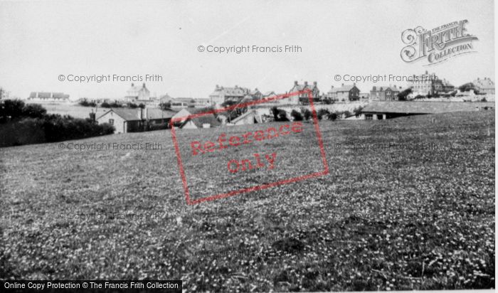 Photo of Southerndown, The Village c.1960
