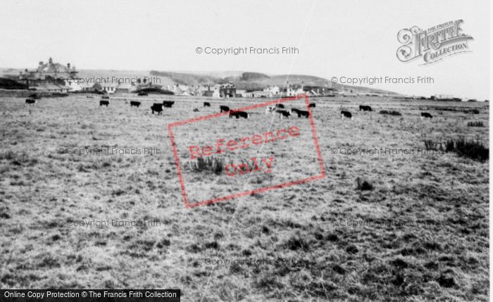 Photo of Southerndown, The Village c.1965