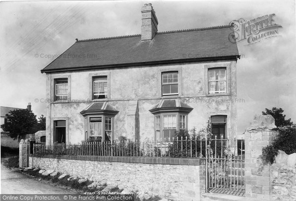 Photo of Southerndown, Villas 1901