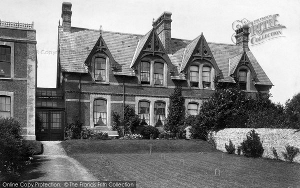 Photo of Southerndown, Villas 1901