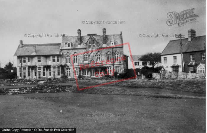 Photo of Southerndown, Welsh Sunshine Home c.1955