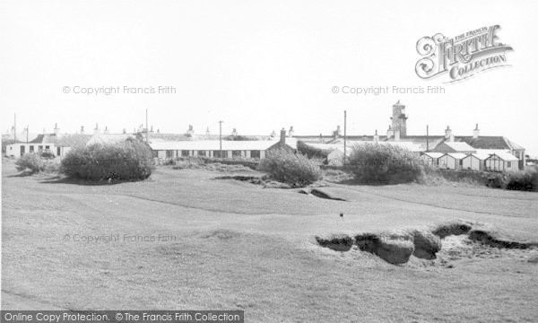 Photo of Southerness, Miniature Golf Course c.1955