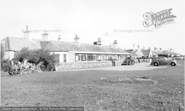 Photo of Southerness, Paul Jones Hotel c.1955