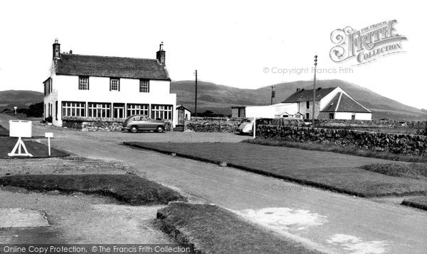 Photo of Southerness, The Paul Jones Hotel c.1955