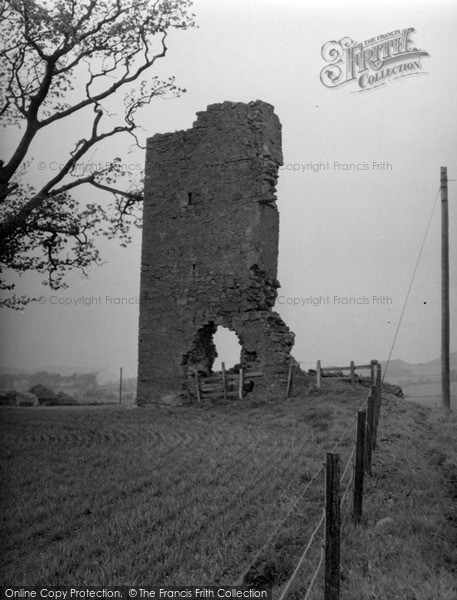 Photo of Southerness, Wreaths Tower 1958