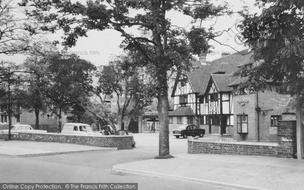 Photo of Southfields, Burghley Hall c.1960