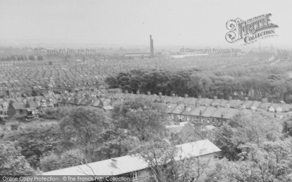 Photo of Southfields, From Ambleside c.1960