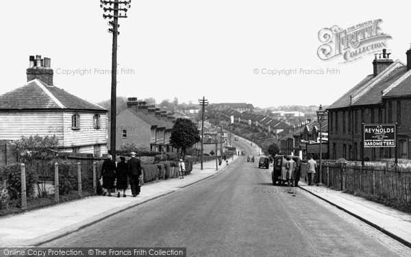 Photo of Southgate, Chase Road c.1955