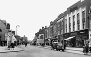 Chase Side c.1955, Southgate