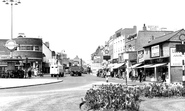 Chase Side c.1955, Southgate