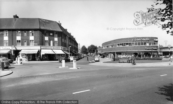 Photo of Southgate, Crown Lane c.1960