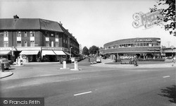 Crown Lane c.1960, Southgate