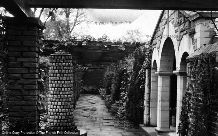Photo of Southgate, Garden Of Remembrance c.1955