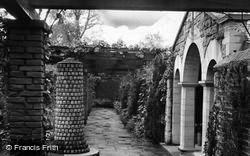 Garden Of Remembrance c.1955, Southgate