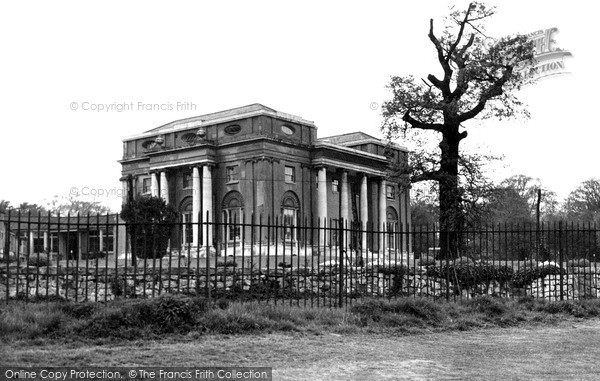 Photo of Southgate, Grovelands Park c.1955