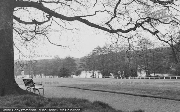 Photo of Southgate, Grovelands Park c.1955