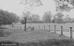 Grovelands Park c.1955, Southgate