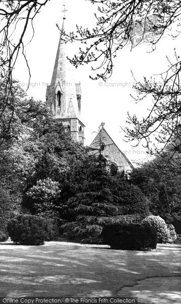 Photo of Southgate, Minchenden Oak Gardens c.1955