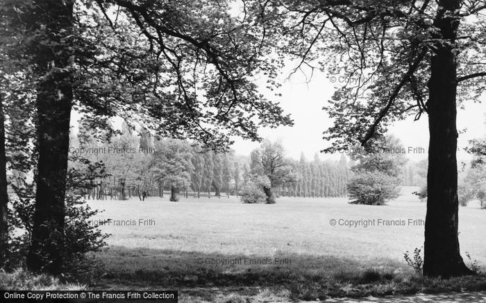 Photo of Southgate, Oakwood Park c.1955