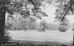 Oakwood Park c.1955, Southgate