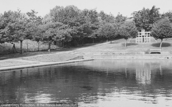 Photo of Southgate, Oakwood Park c.1965