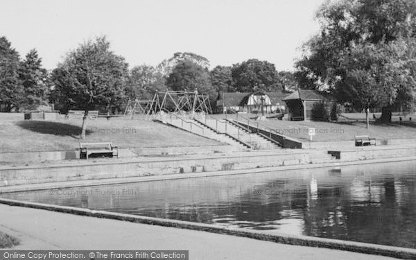 Photo of Southgate, Oakwood Park c.1965