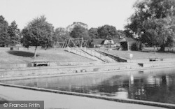 Oakwood Park c.1965, Southgate