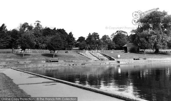Photo of Southgate, Oakwood Park c.1965