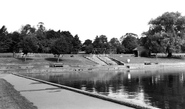 Oakwood Park c.1965, Southgate