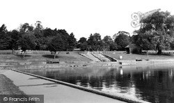 Oakwood Park c.1965, Southgate