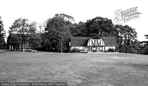 Photo of Southgate, Oakwood Park c.1965