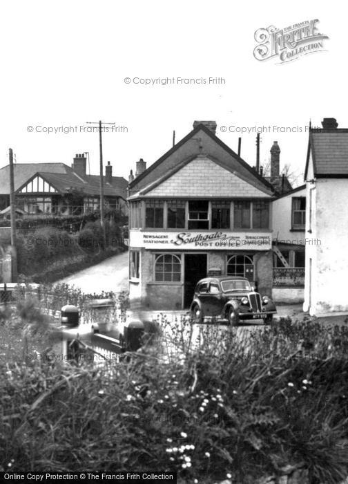 Photo of Southgate, Post Office 1936