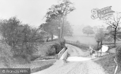 Powys Lane c.1900, Southgate