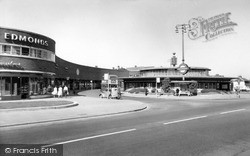Station Parade c.1960, Southgate