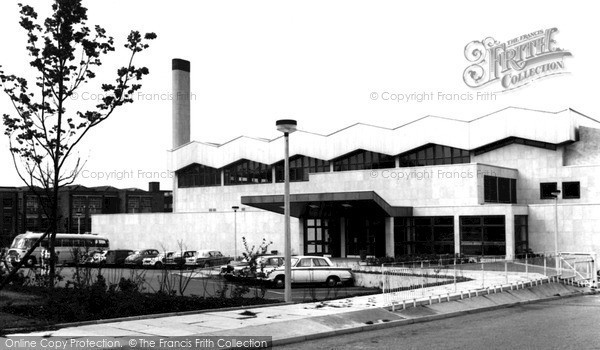 Photo of Southgate, Swimming Pool c.1965