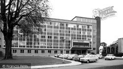 Technical College c.1965, Southgate