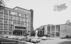 Technical College c.1965, Southgate
