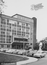 Technical College Entrance c.1965, Southgate