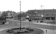 The Circus c.1950, Southgate