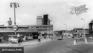 The Circus c.1965, Southgate