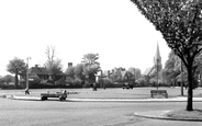 The Green c.1955, Southgate