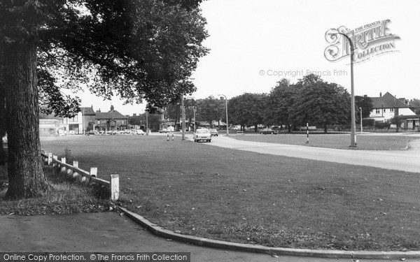 Photo of Southgate, The Green c.1965