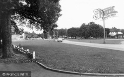 The Green c.1965, Southgate