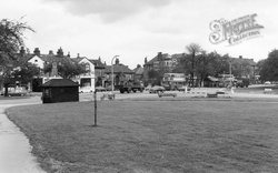 The Green c.1965, Southgate