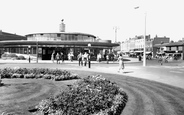 The Station c.1960, Southgate