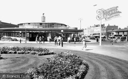 The Station c.1960, Southgate